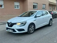 Usado Renault Mégane Business 90 CV (66 kW) 2016 Blanco Berlina