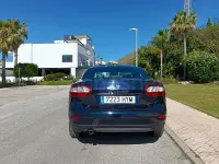 Usado Renault Fluence LIMITED 110 CV (80 kW) 2014 Azul Berlina