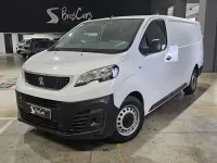 Usado Peugeot Expert S 122 CV (89 kW) 2020 Blanco Van