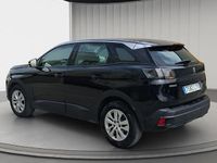 Usado Peugeot 3008 Active 131 CV (96 kW) 2022 Negro SUV