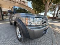 Usado Land Rover Discovery 4 SE 190 CV (139 kW) 2010 Gris / plata SUV