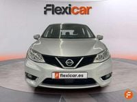 Usado Nissan Pulsar Acenta 116 CV (85 kW) 2017 Gris Utilitario