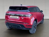 Begagnad Land Rover Range Rover evoque R-Dynamic 309 HK (227 kW) 2024 Röd SUV