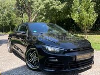 Usado VW Scirocco R 265 CV (194 kW) 2011 Negro Coupe