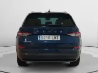 Usado Skoda Kodiaq Ambition 151 CV (111 kW) 2022 Azul SUV