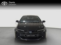 Usado Toyota Corolla Style 122 CV (89 kW) 2021 Negro Berlina