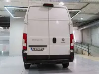 Usado Fiat Ducato 140 CV (102 kW) 2022 Blanco Van