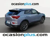Usado SsangYong Korando 149 CV (109 kW) 2024 Blanco SUV