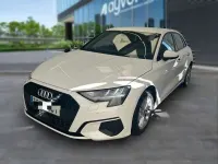Usado Audi A3 Sportback Premium 116 CV (85 kW) 2023 Blanco Utilitario