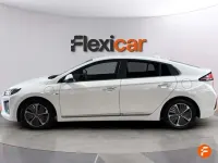 Usado Hyundai Ioniq 141 CV (103 kW) 2020 Blanco Utilitario