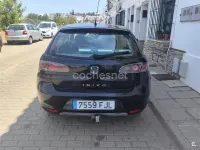 Usado Seat Ibiza Reference 85 CV (62 kW) 2006 Negro Utilitario