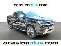 Usado VW Amarok Style 205 CV (150 kW) 2024 Negro Pickup/Camioneta