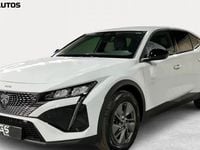 Usado Peugeot 408 Allure 136 CV (100 kW) 2024 Blanco SUV