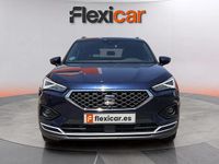 Usado Seat Tarraco 4Drive 151 CV (111 kW) 2019 Azul SUV