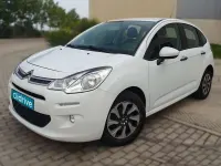 Usado Citroën C3 Attraction 68 HP (50 kW) 2014 Branco Citadino