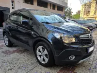 Usado Opel Mokka Selective 131 CV (96 kW) 2015 Negro SUV