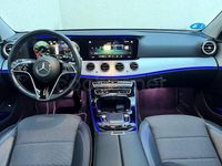 Usado Mercedes E300 306 CV (225 kW) 2020 Gris / plata Familiar