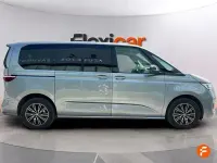 Usado VW Multivan Life 218 CV (160 kW) 2022 Gris Monovolumen