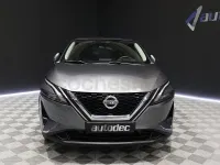 Usado Nissan Qashqai Acenta 158 CV (116 kW) 2021 Gris / plata SUV