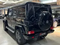 Usado Mercedes G350 245 CV (180 kW) 2017 Negro SUV