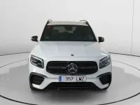 Usado Mercedes GLB200 150 CV (110 kW) 2021 Blanco SUV