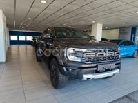 Nuevo Ford Ranger Raptor 292 CV (214 kW) 2025 Gris / plata Pickup/Camioneta