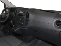 Usado Mercedes e-Vito 150 kW (204 CV) 2024 Negro Van