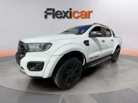 Usado Ford Ranger Wildtrack 213 CV (156 kW) 2022 Blanco Pickup/Camioneta