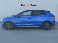 Usado Skoda Fabia Selection 95 CV (69 kW) 2024 Azul