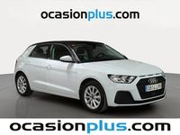 Usado Audi A1 Sportback Advanced Plus 95 CV (69 kW) 2021 Blanco Utilitario