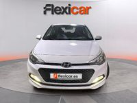 Brugt Hyundai i20 101 HK (74 kW) 2015 Hvid Sedan