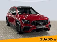 Usado Mercedes GLB35 AMG 306 CV (225 kW) 2024 Rojo SUV