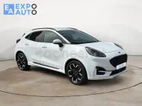 Usado Ford Puma ST-Line 125 CV (91 kW) 2023 Blanco SUV