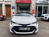 Usado Toyota Corolla Active 122 CV (89 kW) 2021 Blanco Utilitario