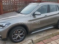 Usado BMW X1 Sport Line 231 CV (169 kW) 2018 Gris / plata SUV