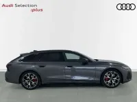 Nuevo Audi A6 Premium 299 CV (219 kW) 2026 Gris / plata Familiar