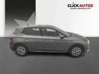Usado Skoda Fabia Selection 95 CV (69 kW) 2025 Gris / plata Utilitario