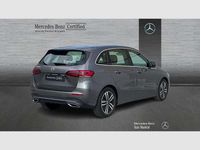 Usado Mercedes B180 116 CV (85 kW) 2021 Gris Monovolumen