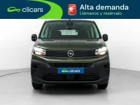 Usado Opel Combo Edition 102 CV (75 kW) 2025 Verde Monovolumen