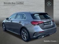 Usado Mercedes A180 AMG line 116 CV (85 kW) 2024 Gris montaña Utilitario