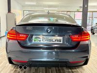 Usado BMW 430 Comfort Edition 258 CV (189 kW) 2017 Gris / plata Coupe