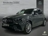 Usado Mercedes GLE350 333 CV (244 kW) 2026 Manufaktur gris silicio SUV