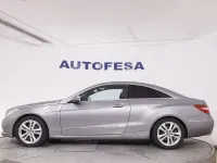 Usado Mercedes E350 231 CV (169 kW) 2010 Gris Coupe