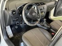 Usado Seat Leon Copa 105 CV (77 kW) 2011 Blanco Utilitario
