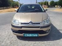 Usado Citroën C4 Exclusive 112 CV (82 kW) 2008 Amarillo Berlina