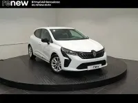 Usado Renault Clio V Evolution 90 CV (66 kW) 2024 Blanco Berlina