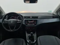Używany Seat Arona Style 95 KM (69 kW) 2019 Biały SUV