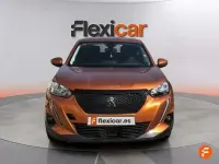 Usado Peugeot 2008 Active 110 CV (80 kW) 2021 Naranja SUV