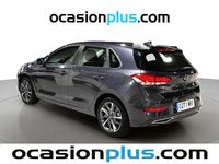 Usado Hyundai i30 110 CV (80 kW) 2024 Gris Berlina