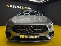 Usado Mercedes A200 150 CV (110 kW) 2020 Gris / plata Berlina